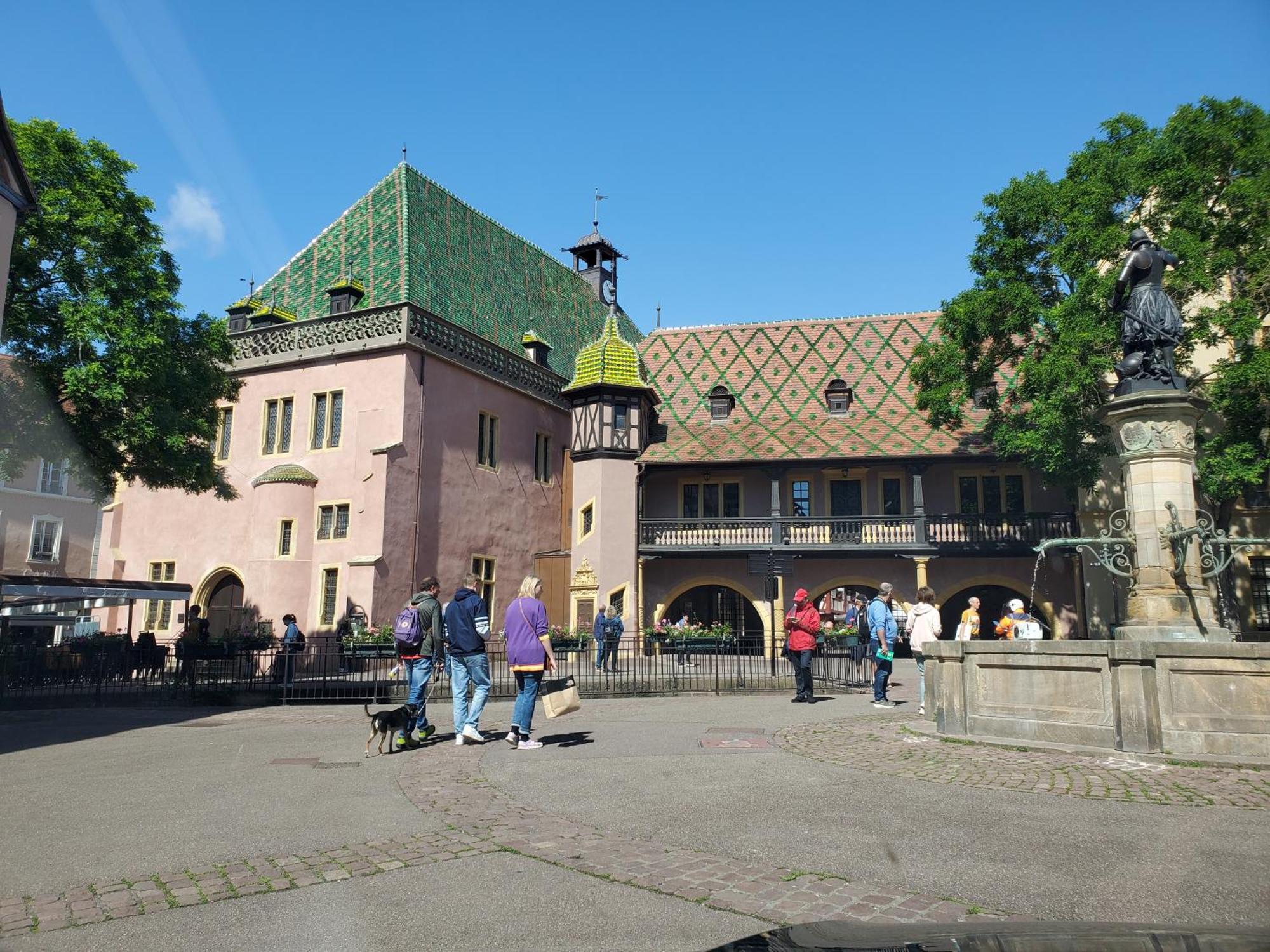 Mirka & Franck Apartment Chic 4" Stars Parking Free, Garage & Wine With Avantages Pack Colmar Exterior foto